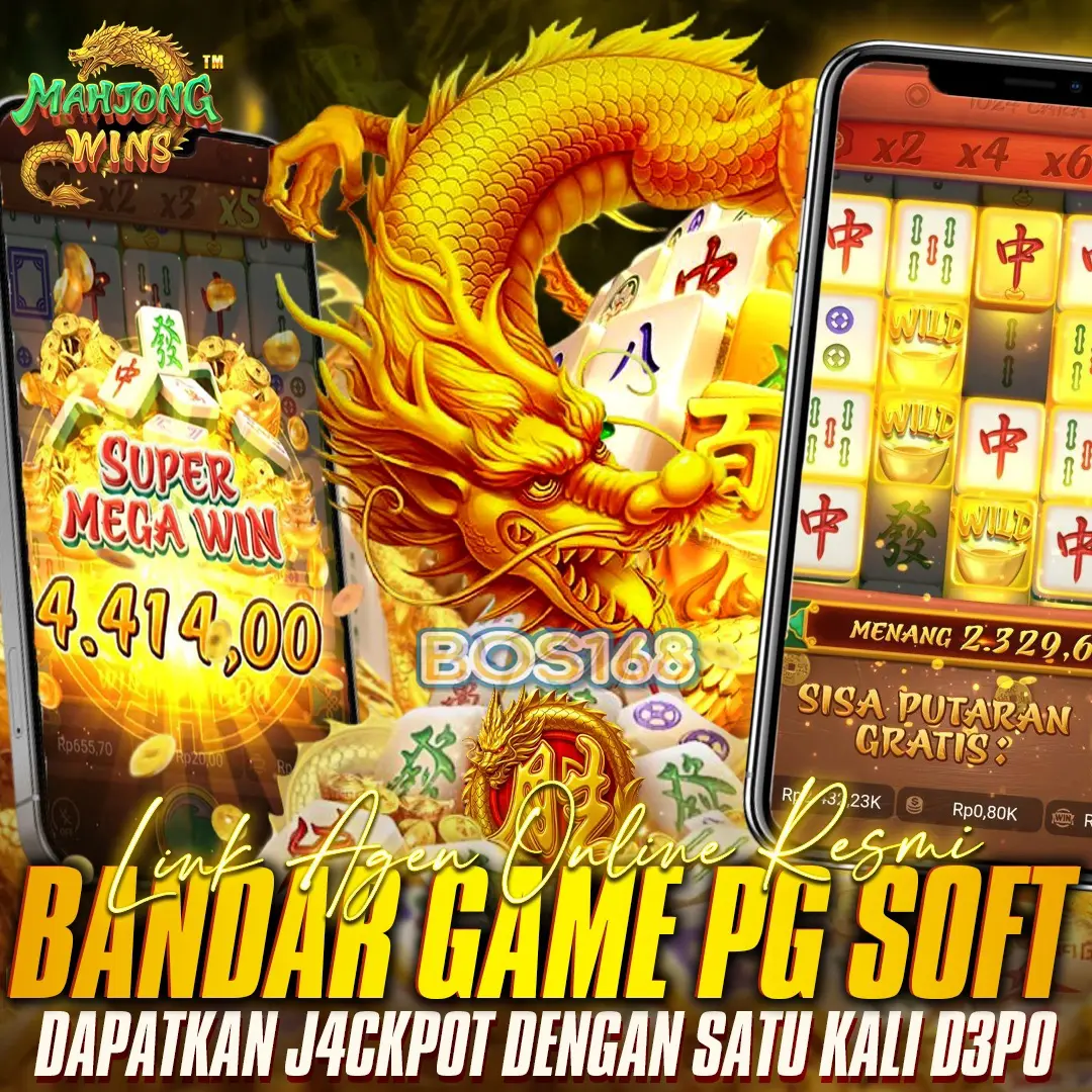 BOS168 : Daring Digital di BOS 168 Gaming yang Seru dan Menantang Bagi Gamer!